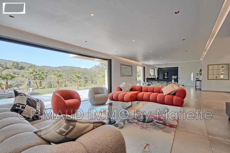 Vente maison contemporaine La Garde-Freinet  