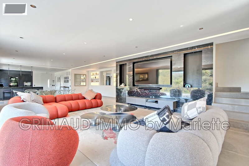 Photo n°10 - Vente maison contemporaine La Garde-Freinet 83680 - 2 420 000 €