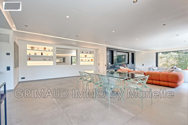 Photo n°11 - Vente maison contemporaine La Garde-Freinet 83680 - 2 420 000 €