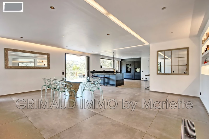 Vente maison contemporaine La Garde-Freinet  
