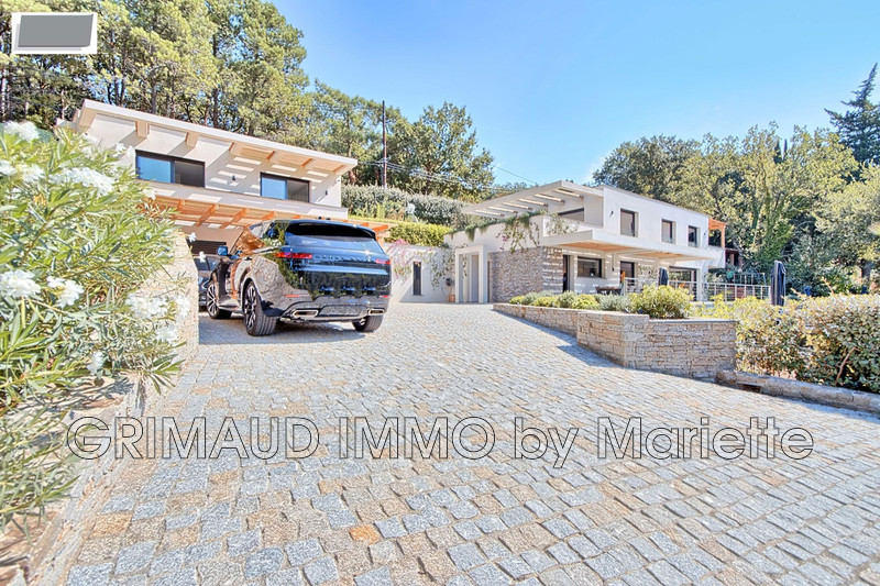 Photo n°6 - Vente maison contemporaine La Garde-Freinet 83680 - 2 420 000 €