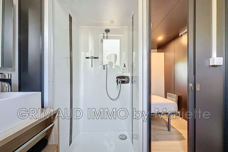 Photo n°9 - Vente Maison chalet La Garde-Freinet 83680 - 110 000 €