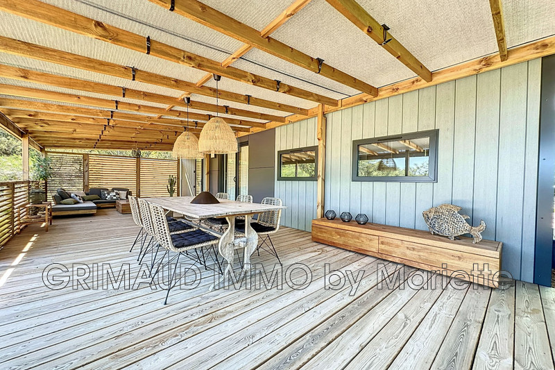 Photo n°3 - Vente Maison chalet La Garde-Freinet 83680 - 110 000 €