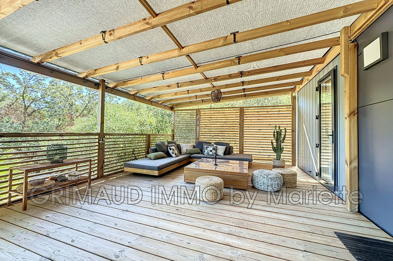 Photo n°4 - Vente Maison chalet La Garde-Freinet 83680 - 110 000 €