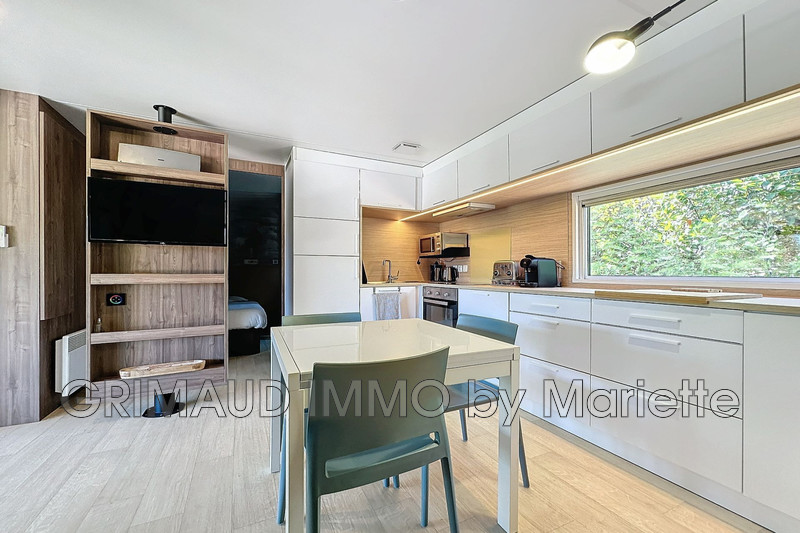Photo n°7 - Vente Maison chalet La Garde-Freinet 83680 - 110 000 €
