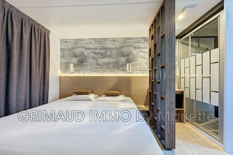 Photo n°10 - Vente Maison chalet La Garde-Freinet 83680 - 110 000 €