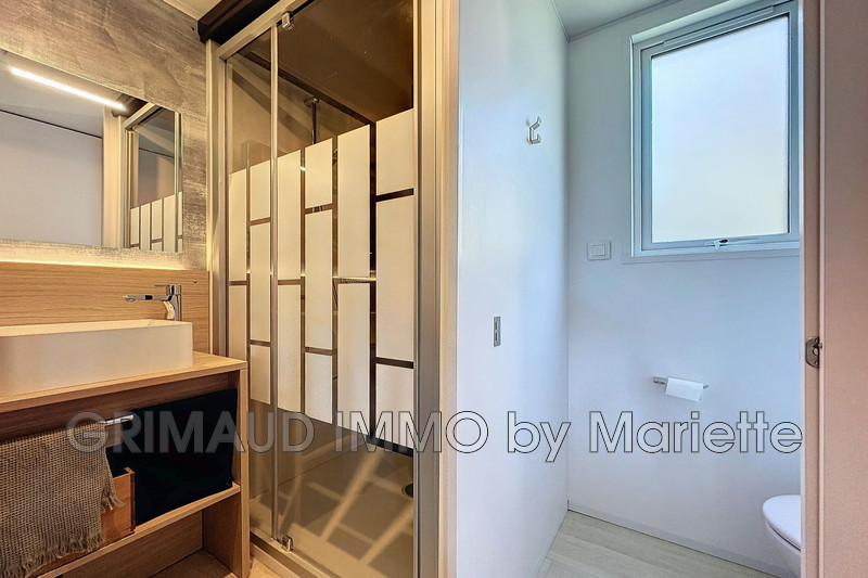 Photo n°11 - Vente Maison chalet La Garde-Freinet 83680 - 110 000 €