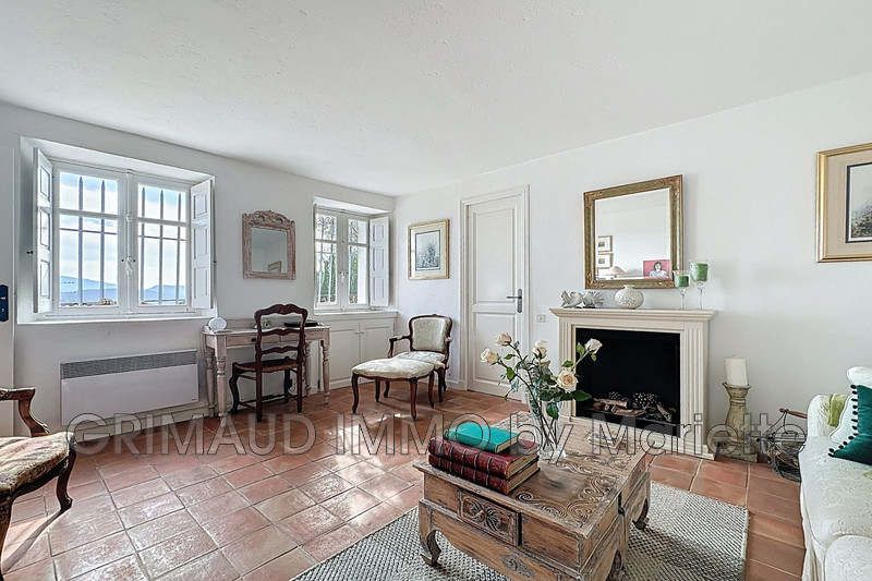 Photo n°8 - Vente maison de village Grimaud 83310 - 785 000 €