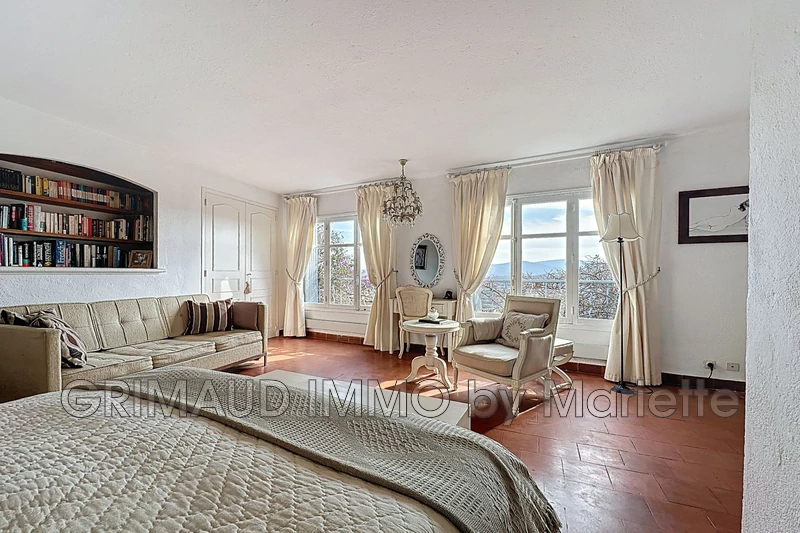 Vente maison de village Grimaud  