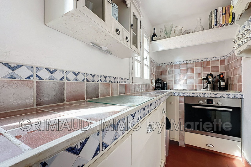 Photo n°7 - Vente maison de village Grimaud 83310 - 785 000 €