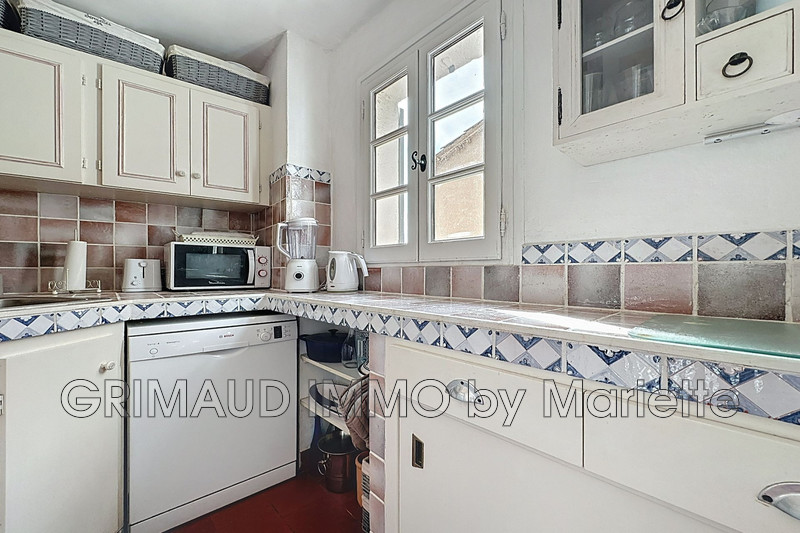 Photo n°6 - Vente maison de village Grimaud 83310 - 785 000 €