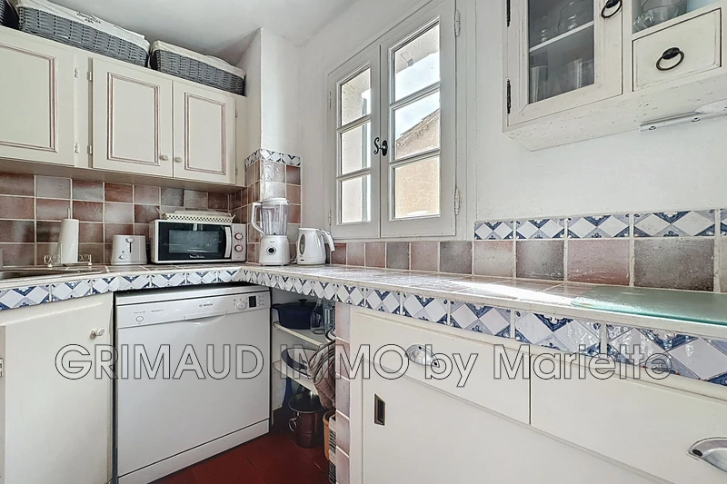 Vente maison de village Grimaud  