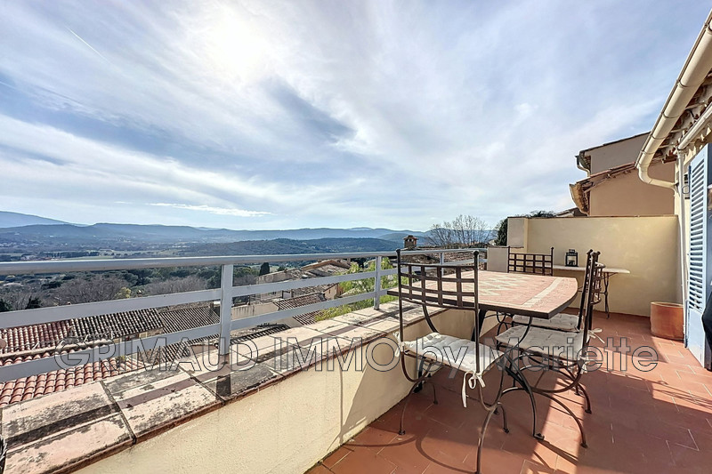 Photo n°2 - Vente maison de village Grimaud 83310 - 785 000 €