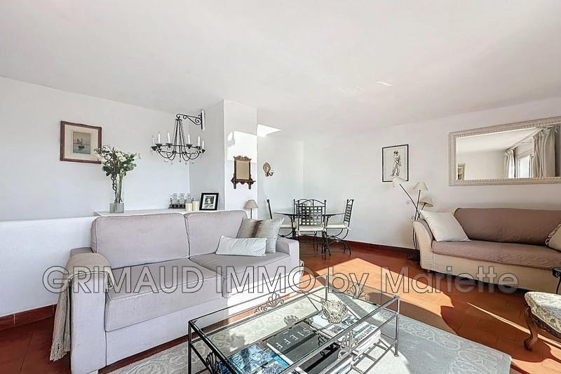 Vente maison de village Grimaud  