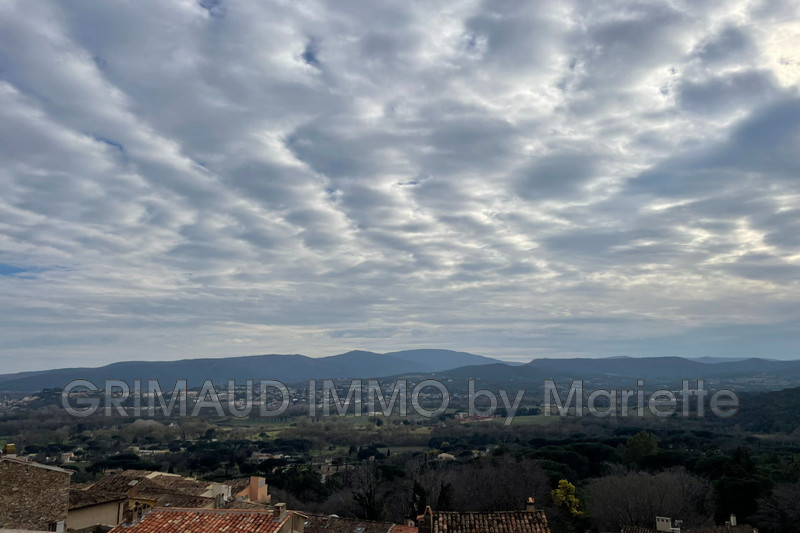 Photo n°3 - Vente maison de village Grimaud 83310 - 785 000 €