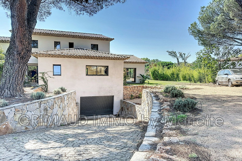 Photo n°2 - Vente Maison villa provençale Grimaud 83310 - 2 495 000 €