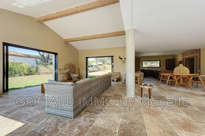Photo n°3 - Vente Maison villa provençale Grimaud 83310 - 2 495 000 €