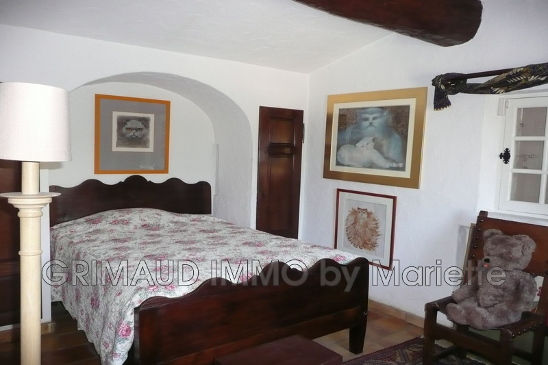 Vente villa provençale Grimaud  