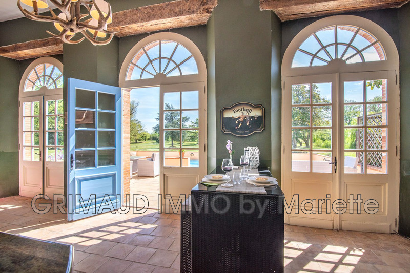 Vente château Vigueron  