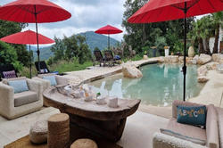Photos  Maison Villa contemporaine à vendre La Garde-Freinet 83680