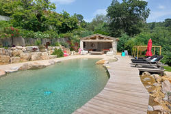 Photos  Maison Villa contemporaine à vendre La Garde-Freinet 83680