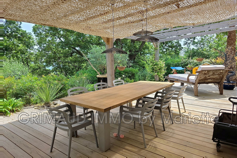 Photo n°5 - Vente Maison villa contemporaine La Garde-Freinet 83680 - 1 700 000 €