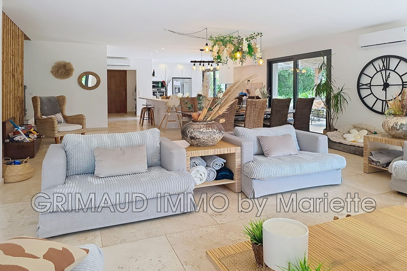 Photo n°7 - Vente Maison villa contemporaine La Garde-Freinet 83680 - 1 700 000 €