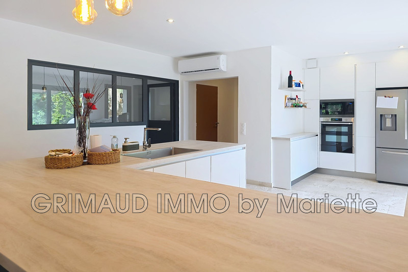 Photo n°9 - Vente Maison villa contemporaine La Garde-Freinet 83680 - 1 700 000 €