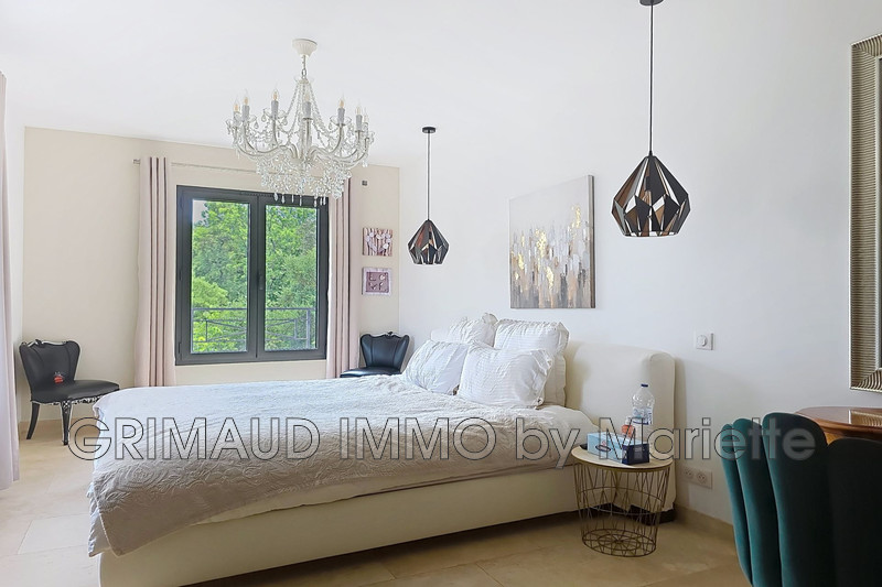 Photo n°10 - Vente Maison villa contemporaine La Garde-Freinet 83680 - 1 700 000 €