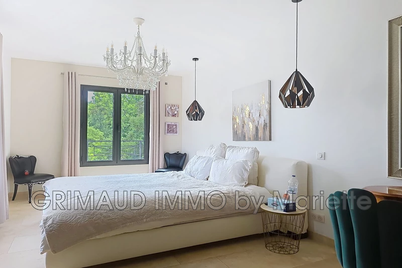 Vente villa contemporaine La Garde-Freinet  