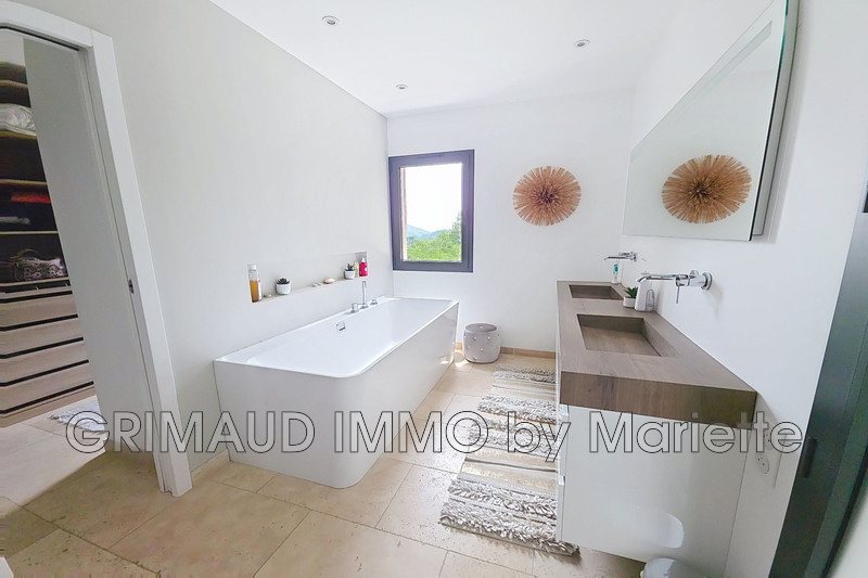 Photo n°11 - Vente Maison villa contemporaine La Garde-Freinet 83680 - 1 700 000 €