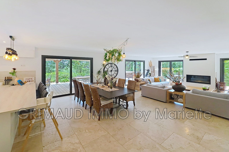 Photo n°8 - Vente Maison villa contemporaine La Garde-Freinet 83680 - 1 700 000 €