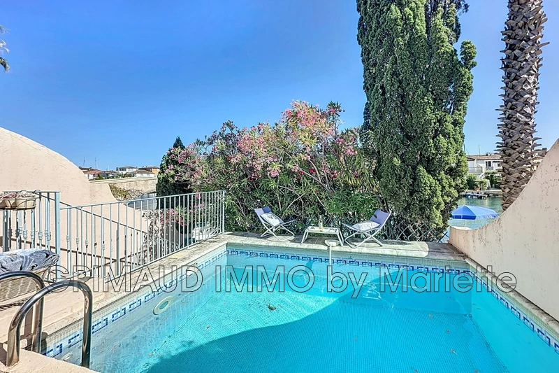 Vente maison Port Grimaud  