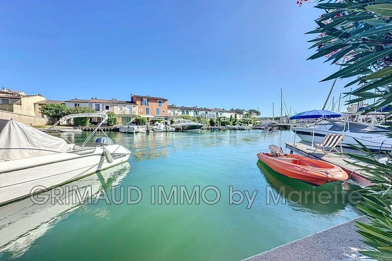 Vente maison Port Grimaud  