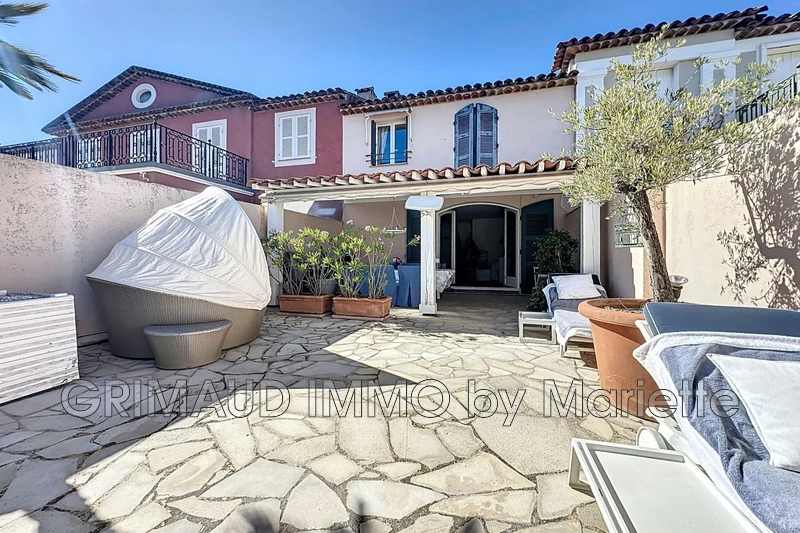 Vente maison Port Grimaud  