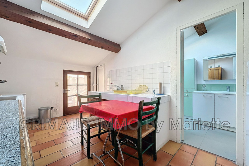 Vente maison de village La Garde-Freinet  