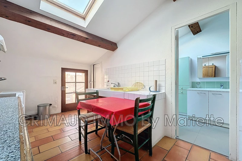 Vente maison de village La Garde-Freinet  
