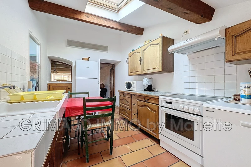 Vente maison de village La Garde-Freinet  
