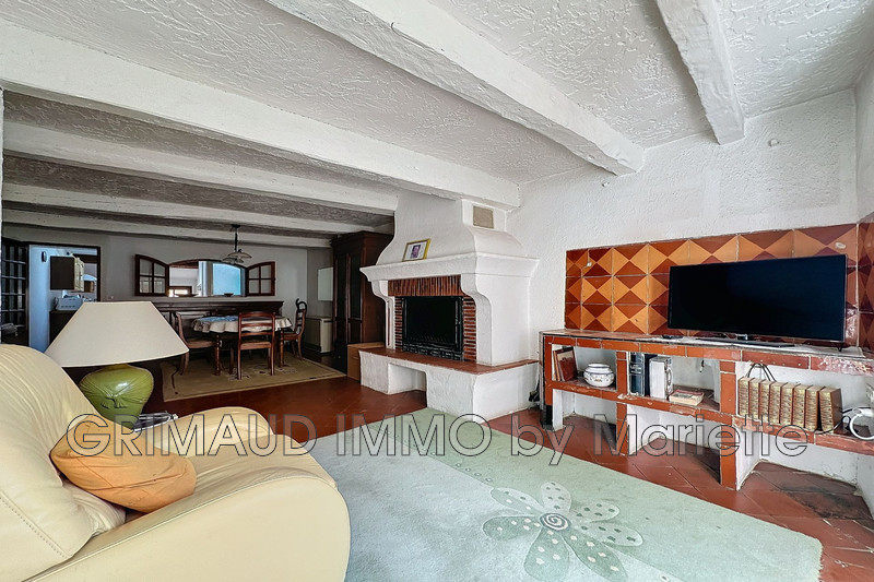 Vente maison de village La Garde-Freinet  