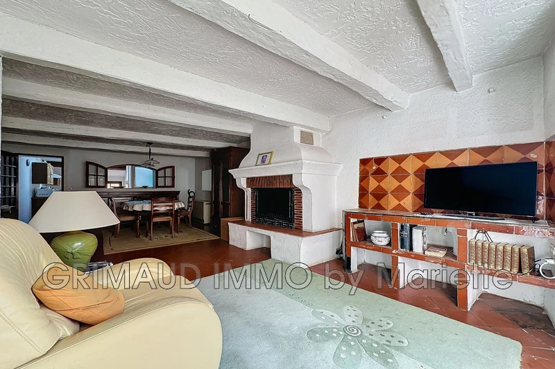 Vente maison de village La Garde-Freinet  