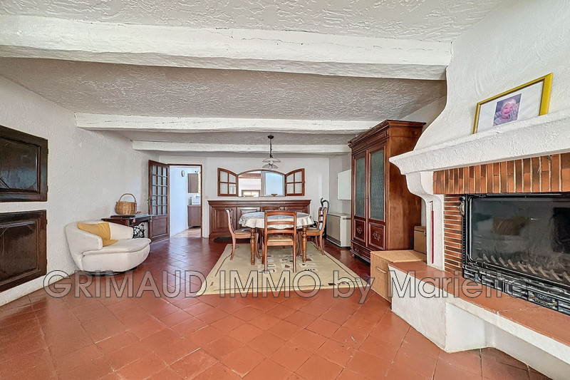 Vente maison de village La Garde-Freinet  