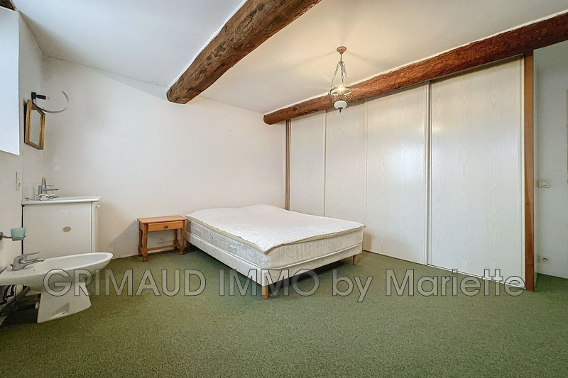 Vente maison de village La Garde-Freinet  
