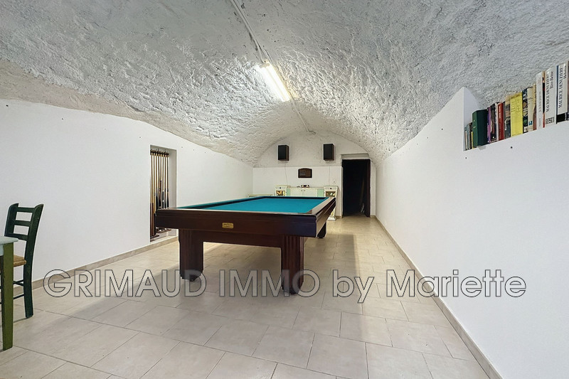 Vente maison de village La Garde-Freinet  