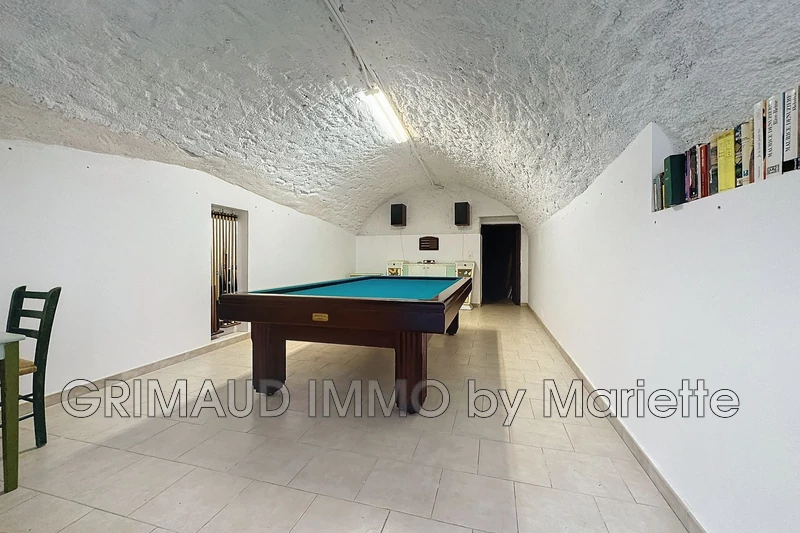 Vente maison de village La Garde-Freinet  