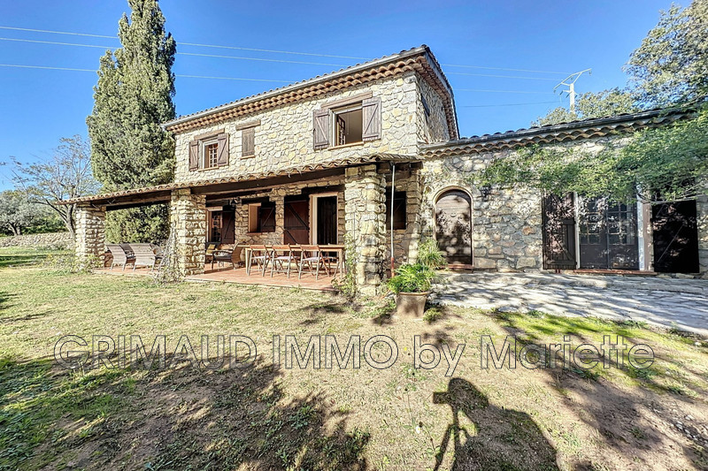 Photo n°4 - Vente Maison bergerie Callas 83830 - 2 150 000 €