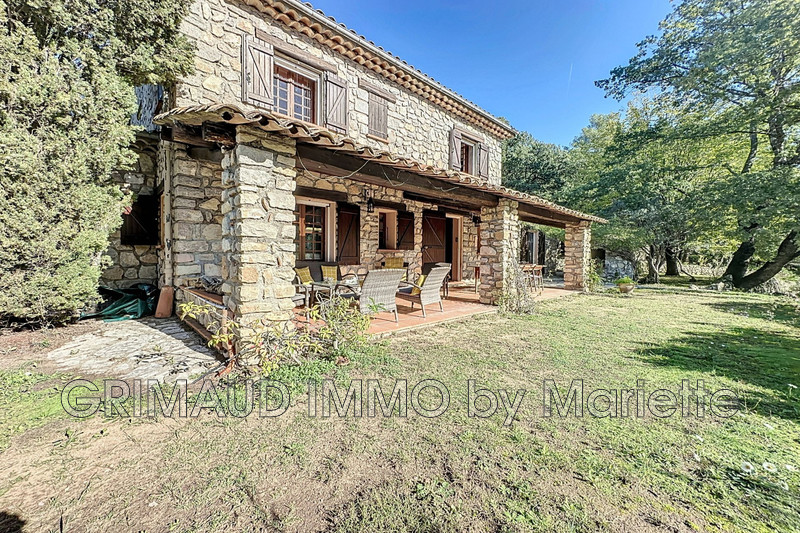 Photo n°5 - Vente Maison bergerie Callas 83830 - 2 150 000 €