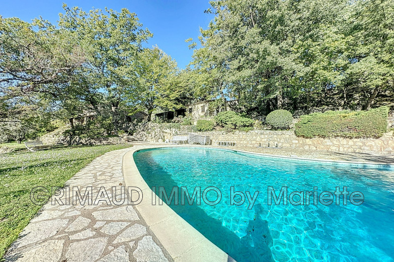 Photo n°3 - Vente Maison bergerie Callas 83830 - 2 150 000 €