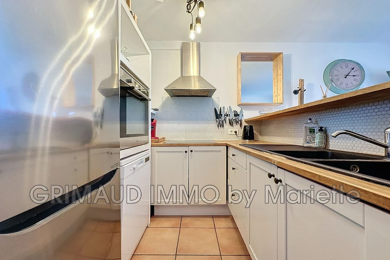 Vente maison de village Grimaud  