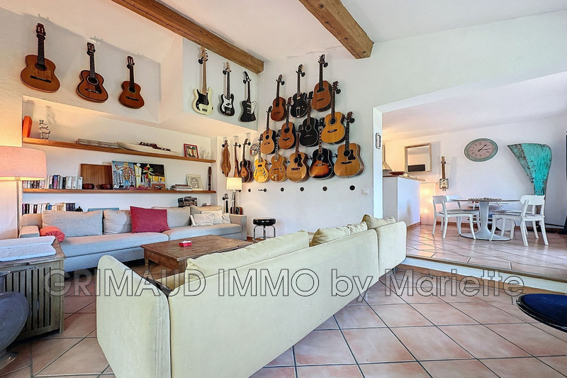 Photo n°8 - Vente maison de village Grimaud 83310 - 749 000 €