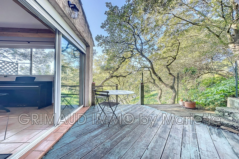 Photo n°10 - Vente maison de village Grimaud 83310 - 749 000 €